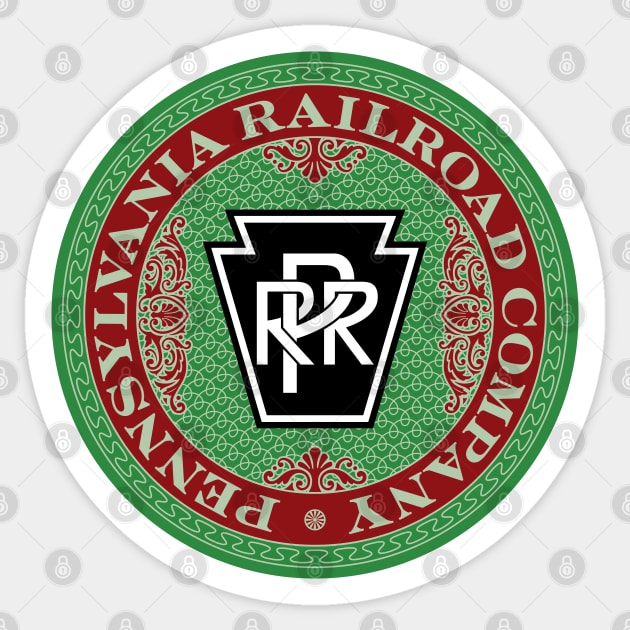 Railyard LOGO Sticker (3)