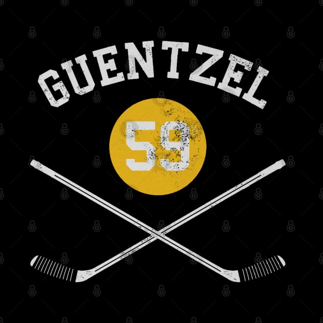 Jake Guentzel Pittsburgh Sticks by TodosRigatSot