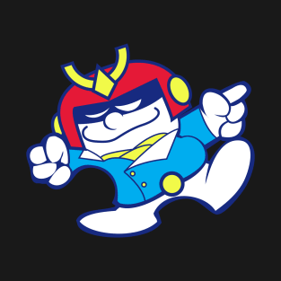 Hawaiian Punch Captain Falcon Mashup T-Shirt