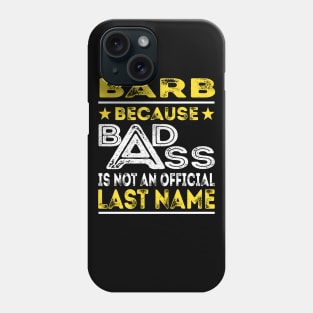 BARB Phone Case