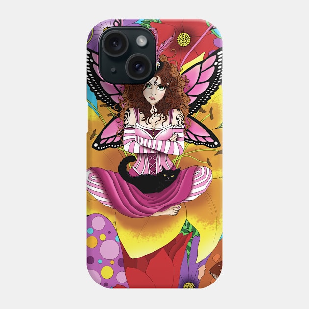 Why Not? Phone Case by tigressdragon