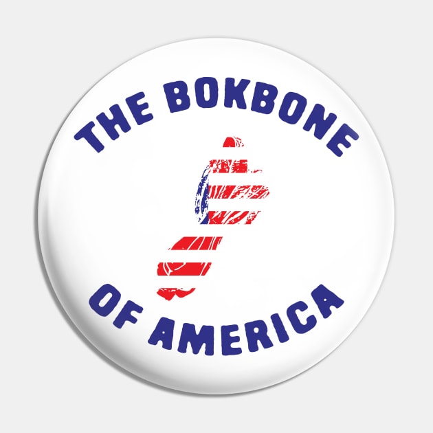 Bokchoy Vegetable Food Pun Pin by Shirts That Bangs