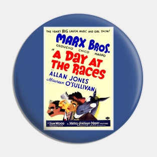 Marx Brothers Pin