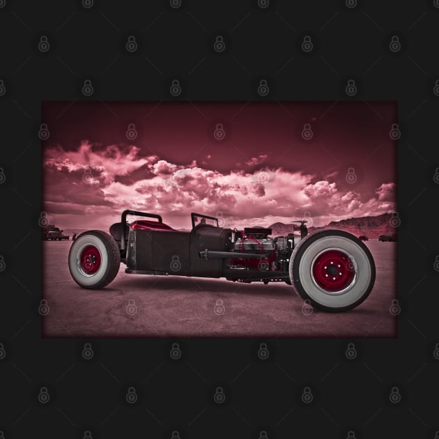 Rat Rod of Bonneville by CoolCarVideos