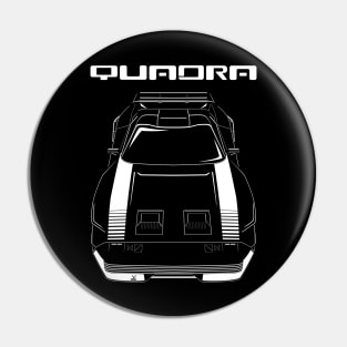 Quadra Turbo-R Pin