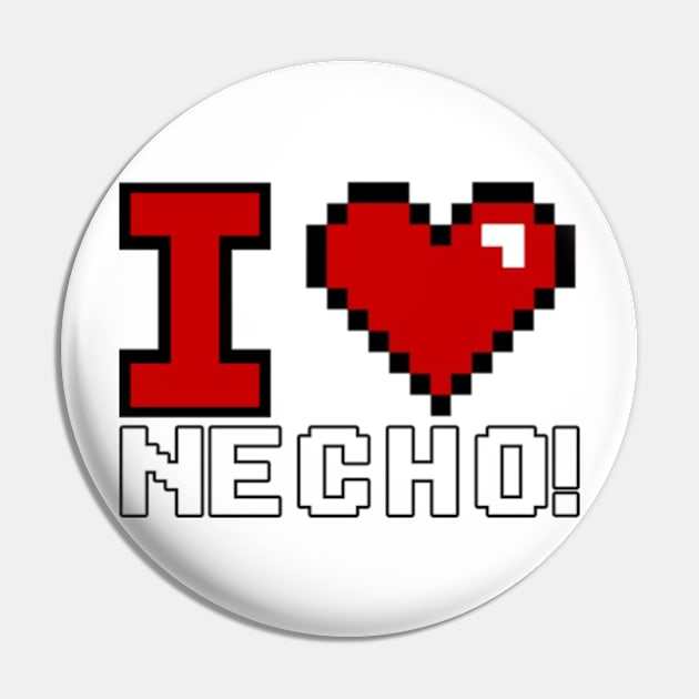 I love necho! Pin by Rainbowmart