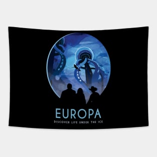 Europa Tapestry