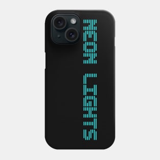 NEON LIGHTS Phone Case