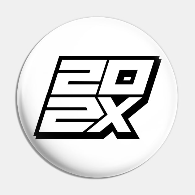 202X Symbol Pin by MOULE