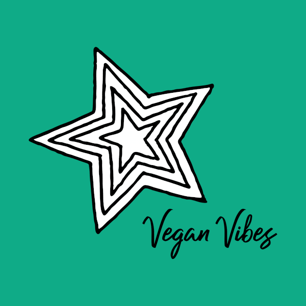 Vegan Vibes by nyah14