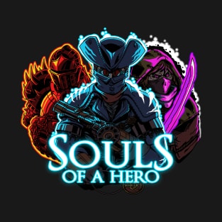 Souls of a Hero T-Shirt