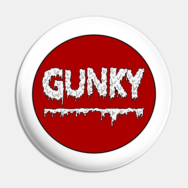 Gunky Pin by Spoonn4