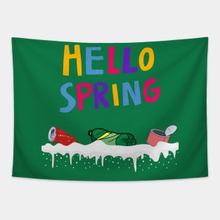 hello spring Tapestry