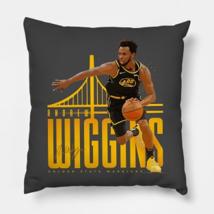 Andrew Wiggins Pillow