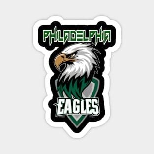 Philadelphia Eagles Magnet