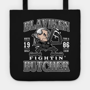 Fighting Butcher Tote