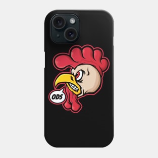 ODS Cocky Rooster Phone Case