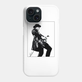 Nalle Colt (Vintage Trouble) Phone Case