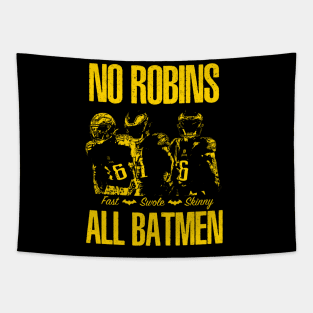 Philadelphia Eagles Batmen Tapestry