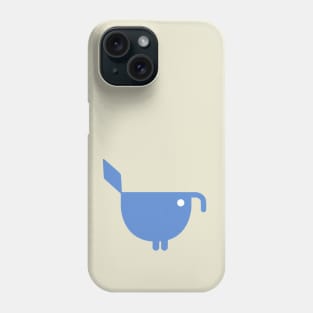 Bluebird Phone Case