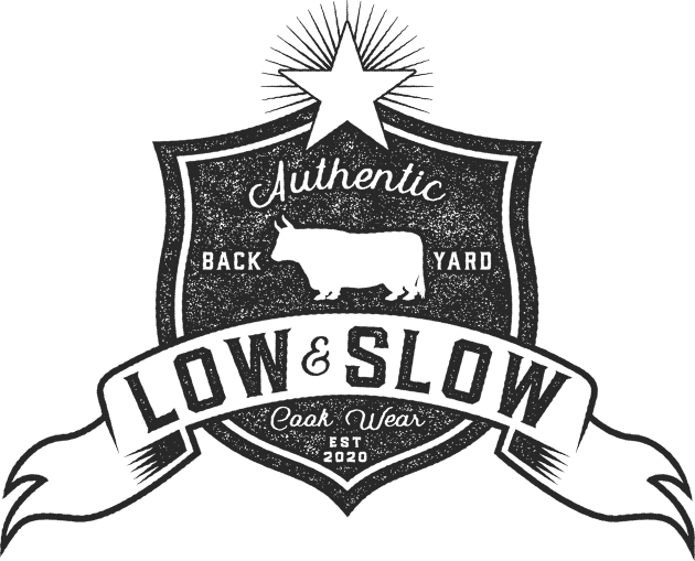 Low & Slow Shield Kids T-Shirt by Mike Moore Studios