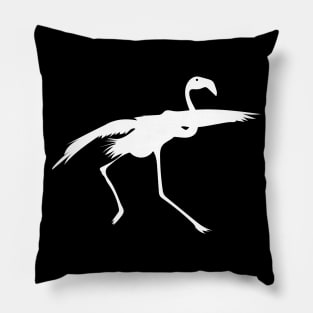 Flamingos flamingo Pillow