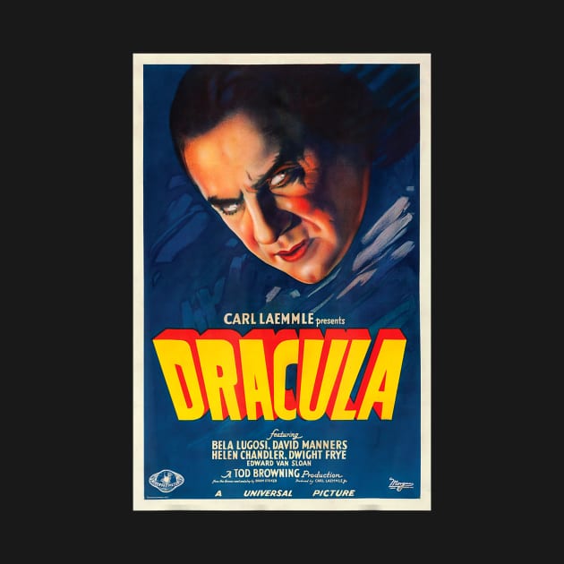 Dracula B.S. Classic by pberwickmillen