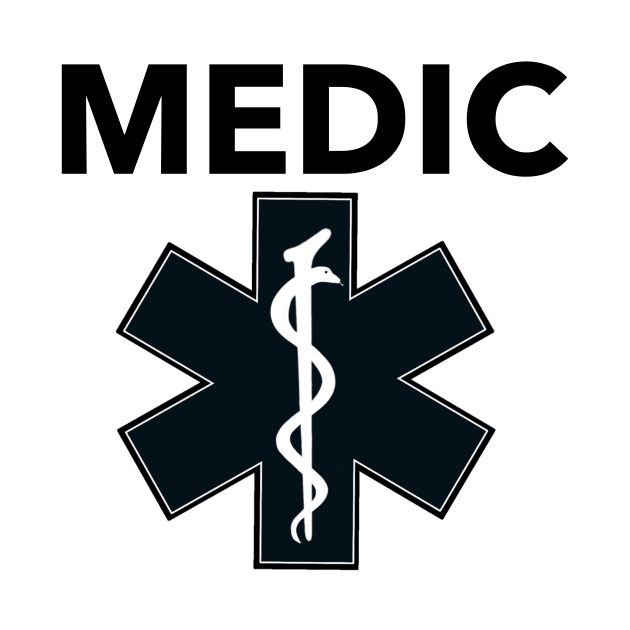 Medic Star of Life by Medic Zone