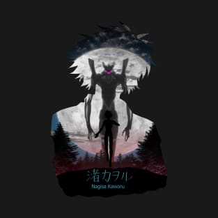 Evangelion Kaworu Nagisa T-Shirt