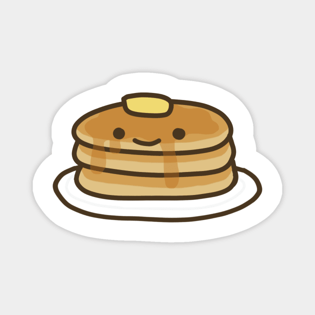 pancake Magnet by osnapitzami