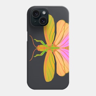 Aesthetic Bug Art Phone Case