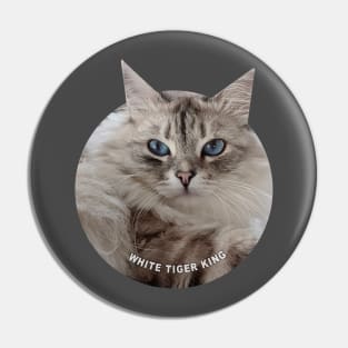 White Tiger King Pin