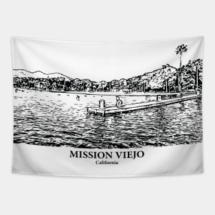 Mission Viejo - California Tapestry