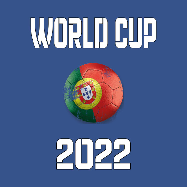 Disover Portugal Football shirt Cup Tournament 2022 - Soccer - T-Shirt