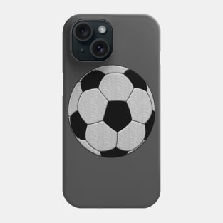 soccerball Phone Case