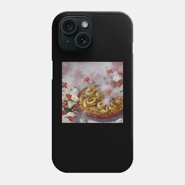 Chinese New Year 2024 Phone Case by Oldetimemercan