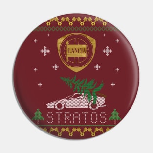 STARTOS CHRISTMAS Pin