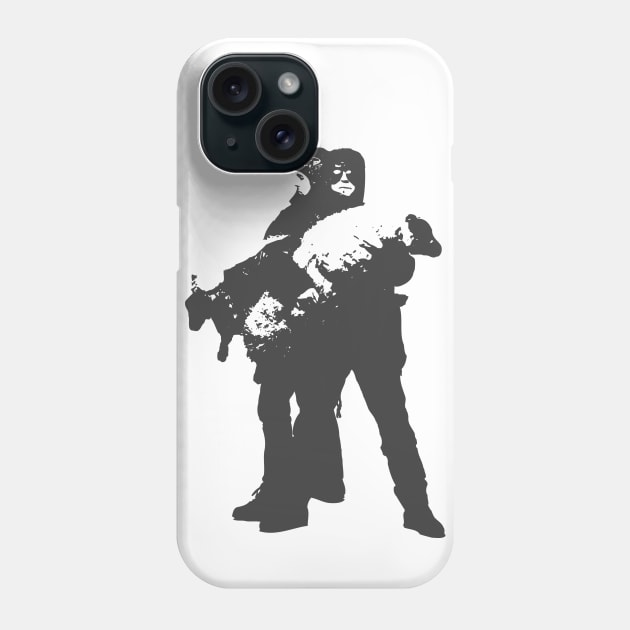 Mu Mu Phone Case by Megatrip