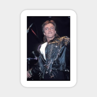 David Cassidy Photograph Magnet