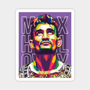 max holloway Magnet