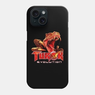 Turok dinosaur hunter Phone Case