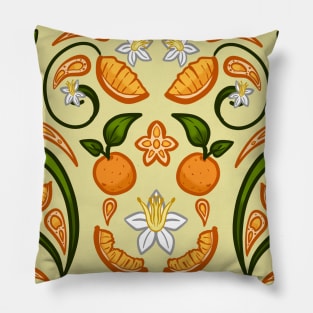 Orange Blossom Dream Pillow