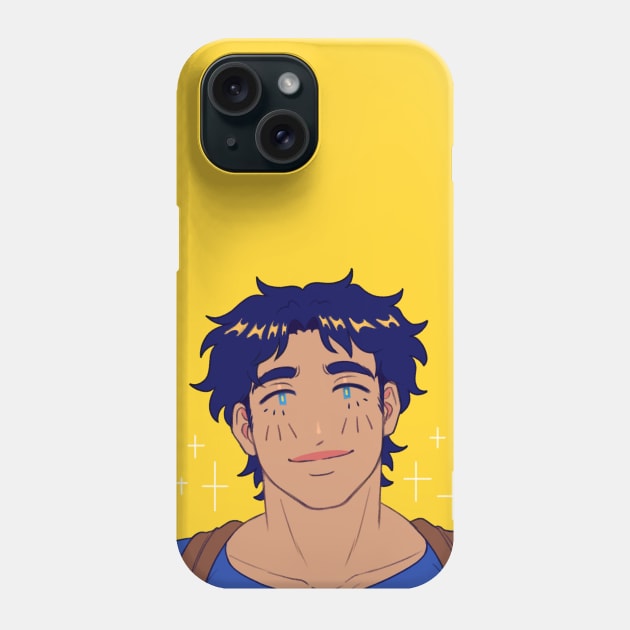 Lil Jonathan Portrait Phone Case by SinisterZTeddy