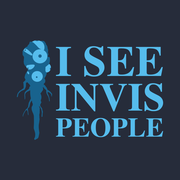 I See Invis People, Sentry Ward by PWCreate