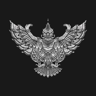 Garuda - King of Birds (Dark) T-Shirt