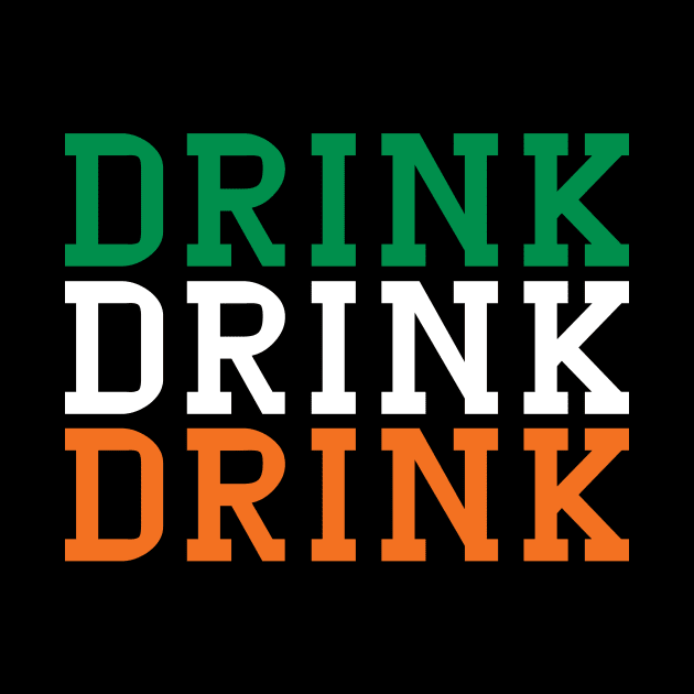 Drink Drink Drink by WMKDesign