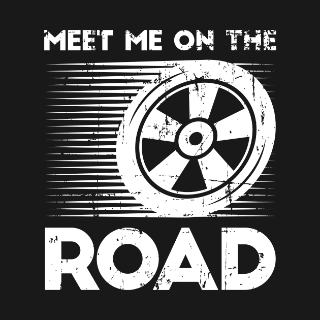 Meet Me On The Road Car Tuning Motorsport by petervanderwalk