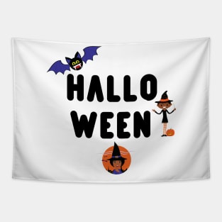 Happy halloween day 2020 Tapestry