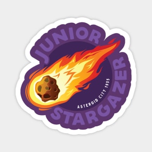 Junior Stargazer Magnet