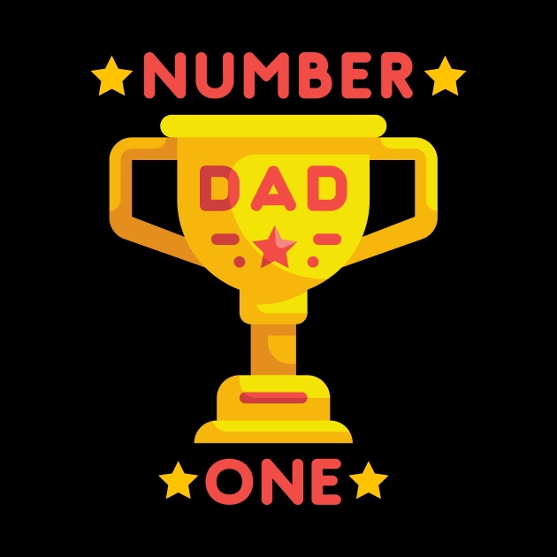 Number One Dad by PhotoSphere